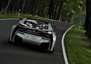 BMW Vision EfficientDynamics